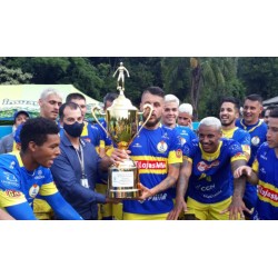 Doze clubes disputam o campeonato estadual de futebol da terceira divisão em 2021